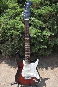 Fender American Parts Caster Electric Guitar (Glendora)