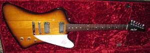 Mike Lull FX Guitar (Sudbury)