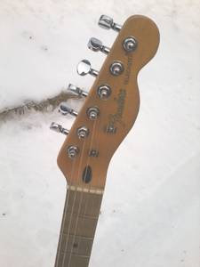 Fender Custom Shop Guitar (N. W. Suburbs)