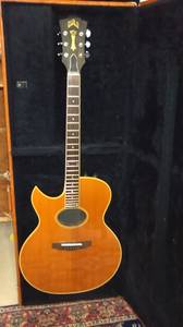 1984 Guild fs46 electric guitar Lefty (Henderson Mill Road)