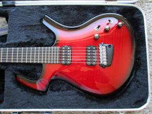 Parker Fly Mojo USA Electric Guitar (Denver)