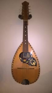 Mandolin (East Meredith)