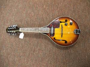 Ibanez M510E Elecrtic Mandolin Vintage Sunburst (Bemidji)