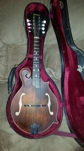 Eastman MD-315 mandolin (F-Style) (Fort Collins)