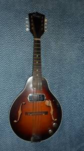 Kay Electric Mandolin