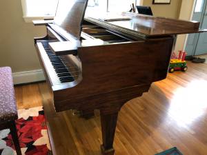 Grand Piano (Burlington)