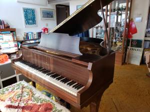 Baby Grand Piano (Menomonee Falls)