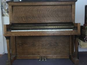 Beautiful Lester Piano (Clyde Park)