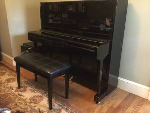 Weinbach Piano (Arnold)
