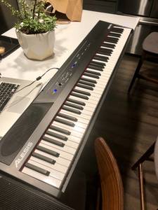 Alesis 88 Key Digital Piano (Columbus)