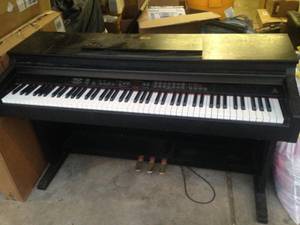 Behringer CDP1000 Piano (DAYTON)