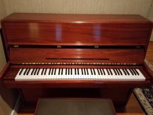 Samick Upright Piano (Braintree)