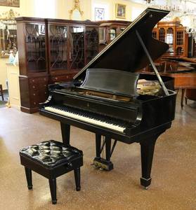 Excellent Sounding Steinway Grand Piano (GA)