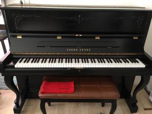 1995 Amazing condition Young Chang Upright Piano Willdeliv (Torrance)