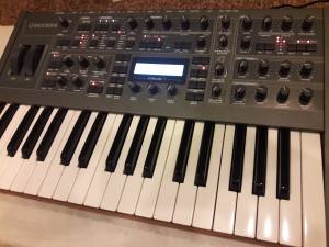 Access Virus TI2 Darkstar Limited Edition Synth (Colorado Springs)