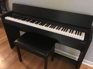 Roland Digital Piano F-110 (Finksburg)