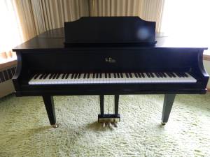 Baby Grand Piano LaPetite (Lake City)