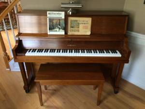 Yamaha P22 Piano (Lawrenceville, Georgia)