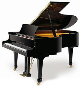 Henry Miller BABY GRAND PIANO 5