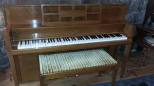 Steinway Console Piano-Price Reduced! (Liverpool)