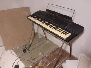 YAMAHA PORTABLE PIANO (Ortonville)