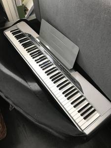 Casio Privia PX-310 piano and accessories
