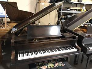 Hazelton Brothers Baby Grand - $59/mo.** - Free Delivery & Tuning (Edmond)