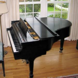 Steinway Baby M Grand Piano (Darien)
