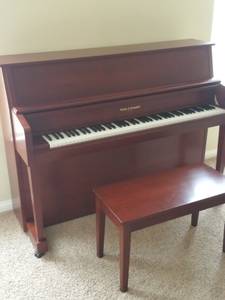 Piano for Sale (Charlestown)