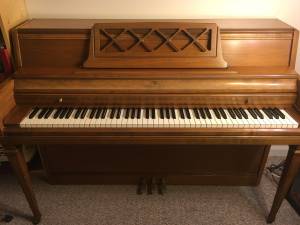 Piano (Boalsburg, PA)