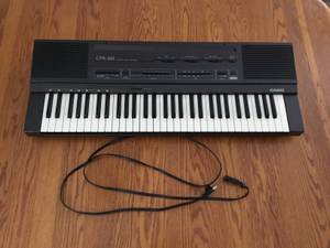 Casio Keyboard (Whitehall)