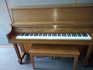 Yamaha P22 Upright Piano (Newton)