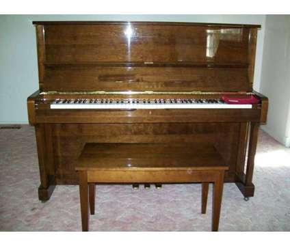 Yamaha Upright Piano