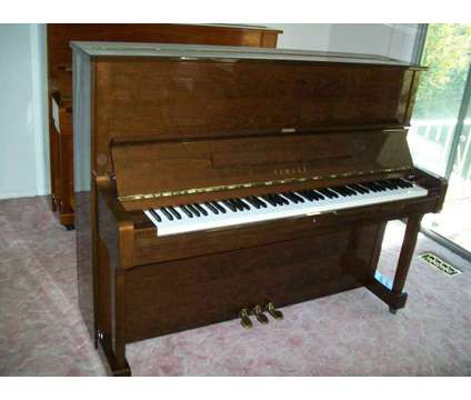 Yamaha Upright Piano