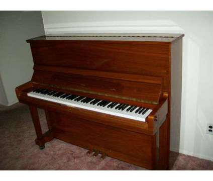 Kohler & Campbell Upright Piano
