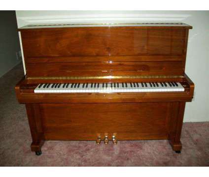 Kohler & Campbell Upright Piano