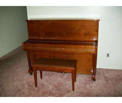 Kohler & Campbell Upright Piano