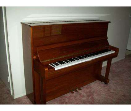 Kohler & Campbell Upright Piano