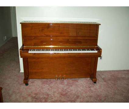 Kohler & Campbell Upright Piano