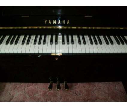 Yamaha U1 Upright Piano