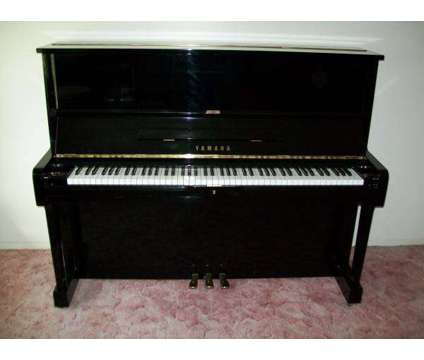 Yamaha U1 Upright Piano