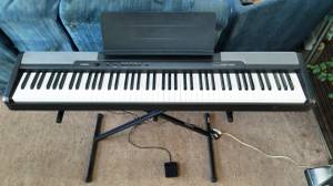 Casio CDP100 digital piano 88 key (Dodgeville)