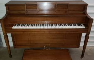 Story & Clark Piano / Free Delivery (Dumfries, VA)