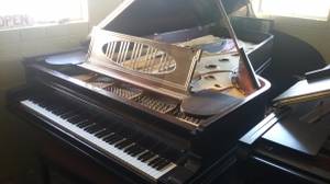 TODAY ONLY! 9ft. Baldwin Concert Grand Piano for Christmas (Vancouver