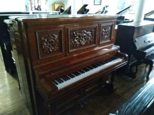Short term Piano rental