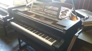 TODAY ONLY! Shiedmeyer grand piano for Christmas (Vancouver, wa)
