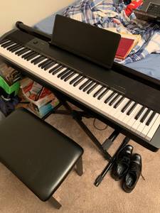 Casio Piano (Greenwood)