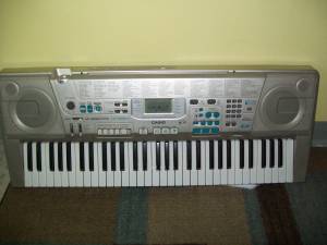 Casio Lk300tv Keyboard