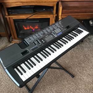 Keyboard:CASIO CTK-720 (Granada MN)