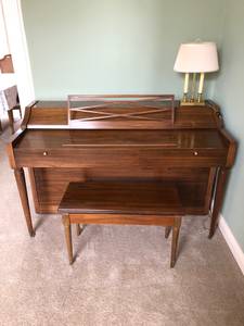 1960's Acrosonic Piano (Geist)
